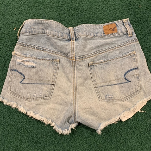 AE distressed shorts - Picture 4 of 6
